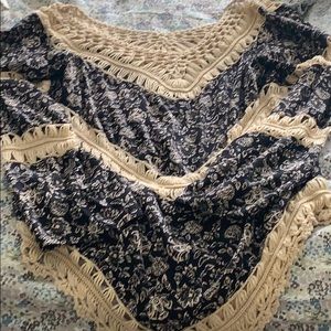 Pink Blush Maternity Top